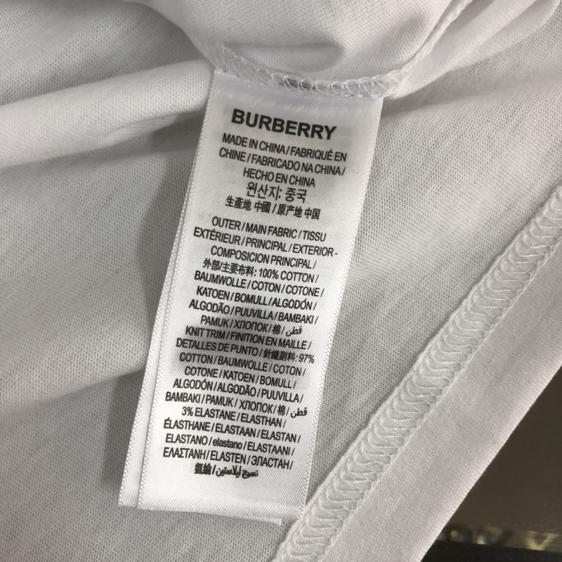 Burberry T-Shirts